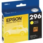 Cartucho Epson 296 Amarillo 4ml 250 Páginas