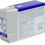 Cartucho Epson SJIC15P Tricolor