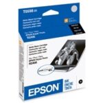 Cartucho Epson T059820 Negro Mate, 440 Páginas