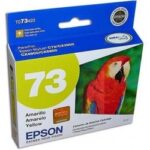 Cartucho Epson 73N Amarillo, 380 Páginas T073420-AL