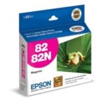 Cartucho Epson 82N Magenta, 500 Páginas