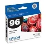 Cartucho Epson 96 Negro Mate, 450 Páginas