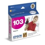 Cartucho Epson 103 Magenta, 805 Páginas