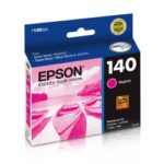 Cartucho Epson 140 Magenta, 755 Páginas