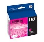 Cartucho Epson UltraChrome K3 T157 Magenta Vivo