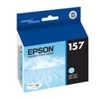 Cartucho Epson UltraChrome K3 T157 Cyan Claro