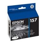 Cartucho Epson UltraChrome K3 T157 Negro Mate