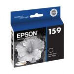 Cartucho Epson 159 Negro, 400 Páginas