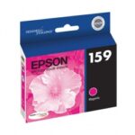 Cartucho Epson 159 Magenta, 400 Páginas