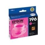 Cartucho Epson 196 Magenta, 290 Páginas