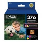 Cartucho Epson 525 Negro/Cian/Magenta/Amarillo
