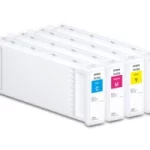 Cartucho Epson T41N UltraChrome XD2 Negro, 700ml