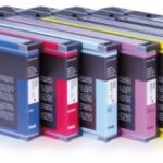 Cartucho Epson T5441 UltraChrome Negro 220ml