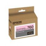 Cartucho Epson T760 Magenta Claro 25.9ml