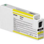 Cartucho Epson UltraChrome HDX T834400 Amarillo 150ml