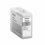 Cartucho Epson UltraChrome HD Negro Claro Claro 80ml