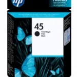 Cartucho HP 45 Negro Original, 930 Páginas 51645AL