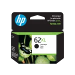 Cartucho HP 62XL Negro Original, 415 Páginas C2P05AL