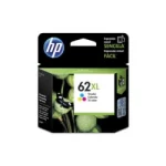 Cartucho HP 62XL Tricolor Original, ,  415 Páginas C2P07AL
