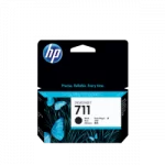 Cartucho HP 711 Negro Original 38ml CZ129A