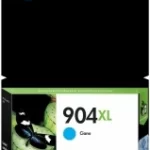 Cartucho HP 904XL Cian Original, 825 Páginas T6M04AL