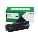 Cartucho Lexmark 55B4000 Negro, 3000 Páginas