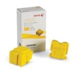 Tinta Sólida Xerox 108R00938 Amarillo, 2 Barras, 4000 Páginas