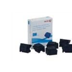 Tinta Sólida Xerox 108R01022 Cyan, 6 Barras, 16.900 Páginas