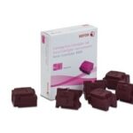 Tinta Sólida Xerox 108R01023 Magenta, 6 Barras, 16.900 Páginas