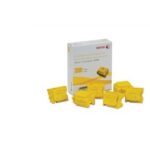 Tinta Sólida Xerox 108R01024 Amarillo, 6 Barras, 16.900 Páginas
