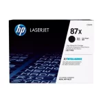 Tóner HP 87X Negro Original, 18.000 Páginas, 1 Piezas CF287X