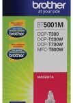 Tanque de Tinta Brother BT5001M Magenta, 5000 Páginas