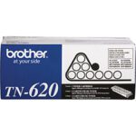 Tóner Brother TN-620 Negro, 3,000 Páginas