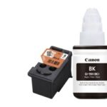 Cabezal Canon 0692C004 Negro, para PIXMA - incluye Tinta Negra GI-190