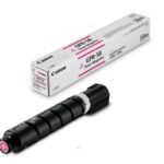 Tóner Canon GPR-58 Magenta, 18.000 Páginas
