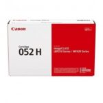 Tóner Canon 052 H Negro, 9200 Páginas