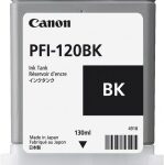 Cartucho Canon PFI-120 Negro, 130ml