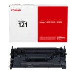 Tóner Canon 121 Negro, 5,000 Páginas