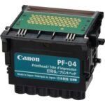 Cabezal Canon PF-04