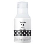 Tanque de Tinta Canon Pixma GI-11 Negro