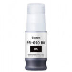 Tanque de Tinta Canon PFI-050 Negro, 70ml