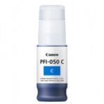 Tanque de Tinta Canon PFI-050 Cyan, 70ml