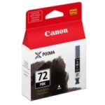 Cartucho Canon PGI-72PBK Negro, 510 Páginas