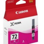 Cartucho Canon PGI-72M Magenta, 710 Páginas