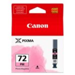 Cartucho Canon PGI-72PM Magenta Fotográfico, 303 Páginas