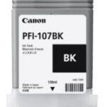 Tanque de Tinta Canon PFI-107BK Negro 130ml