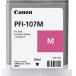 Tanque de Tinta Canon PFI-107M Magenta 130ml
