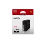 Tanque de Tinta Canon PGI-2100 Negro 29ml