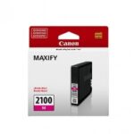 Tanque de Tinta Canon PGI-2100 Magenta 9.6ml
