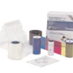 Cinta de Laminación DataCard 508785-501 Transparente, 300 Impresiones, para CD800 CLM/CD800 Duplex